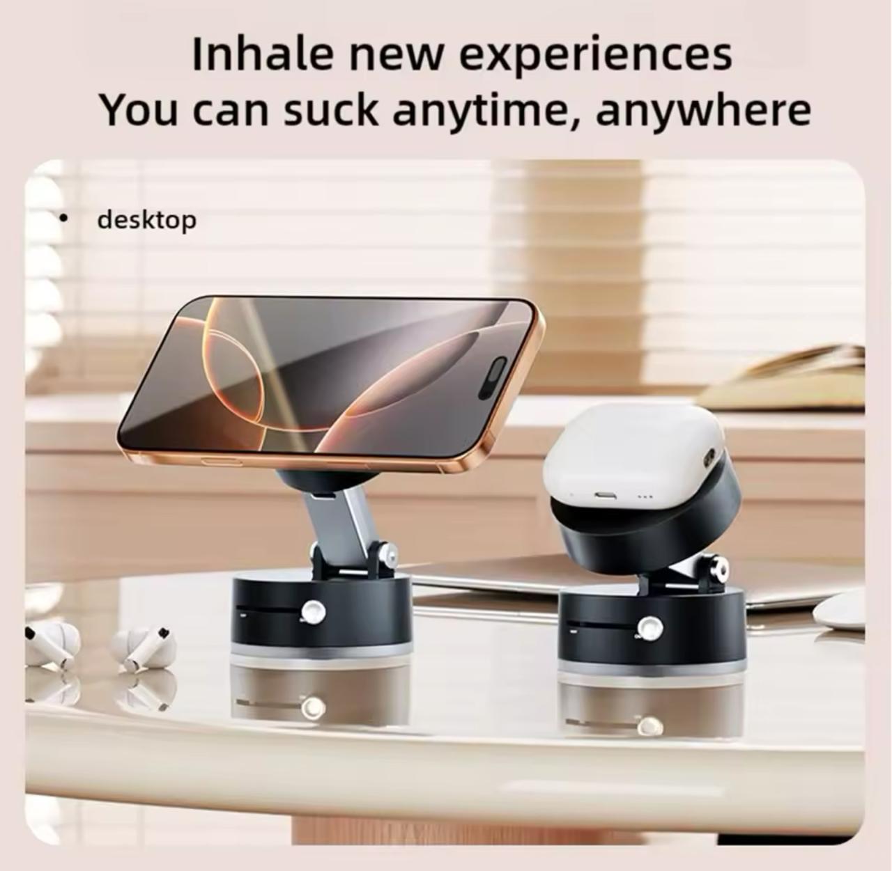 Miniatura 5 de SOPORTE TELEFÓNO MULTIFUNCIONAL PLEGABLE